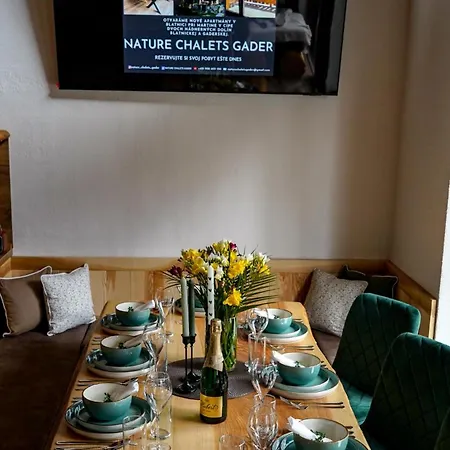 Nature Gader Apartamento *