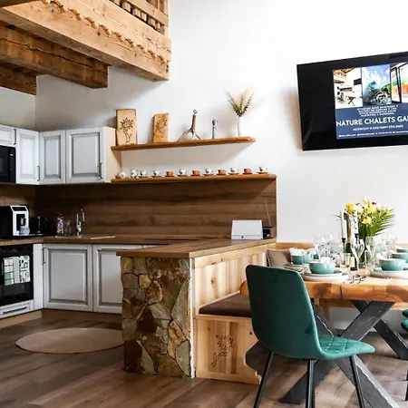 Apartamento Nature Gader *