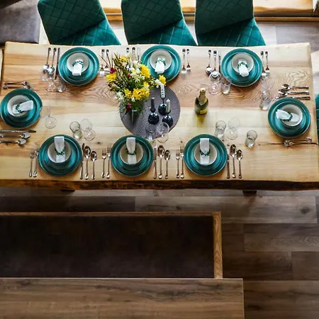 Nature Gader Apartment Blatnica