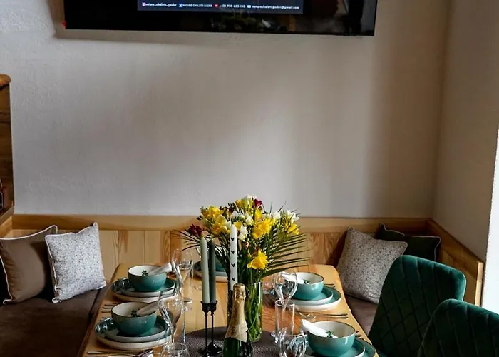 Nature Gader Appartement *