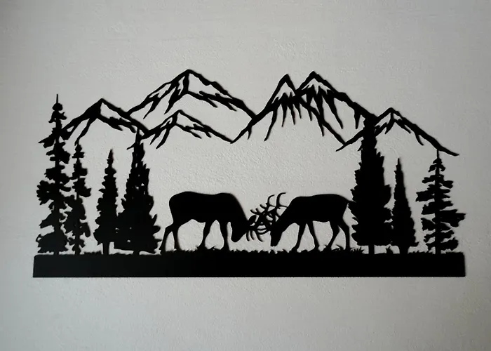 Nature Gader Appartement *