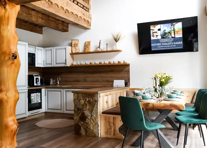 Appartement Nature Gader *