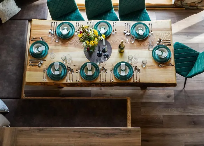 Nature Gader 公寓 Blatnica