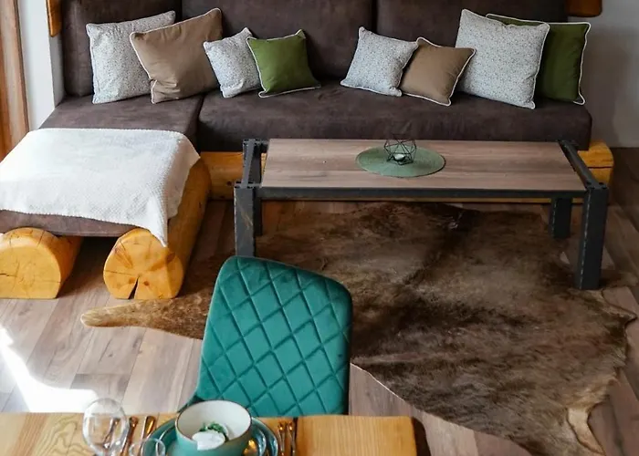 Nature Gader Appartement *