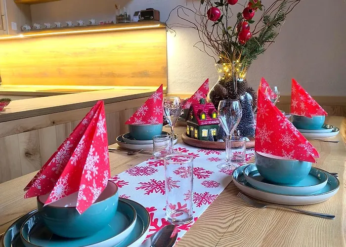 Nature Gader Appartement *